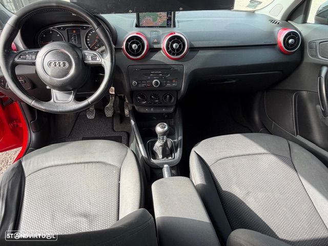 Audi A1 Sportback 1.6 TDI S-line - 17