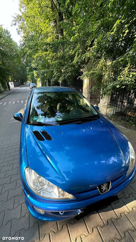 Peugeot 206 75 JBL - 5