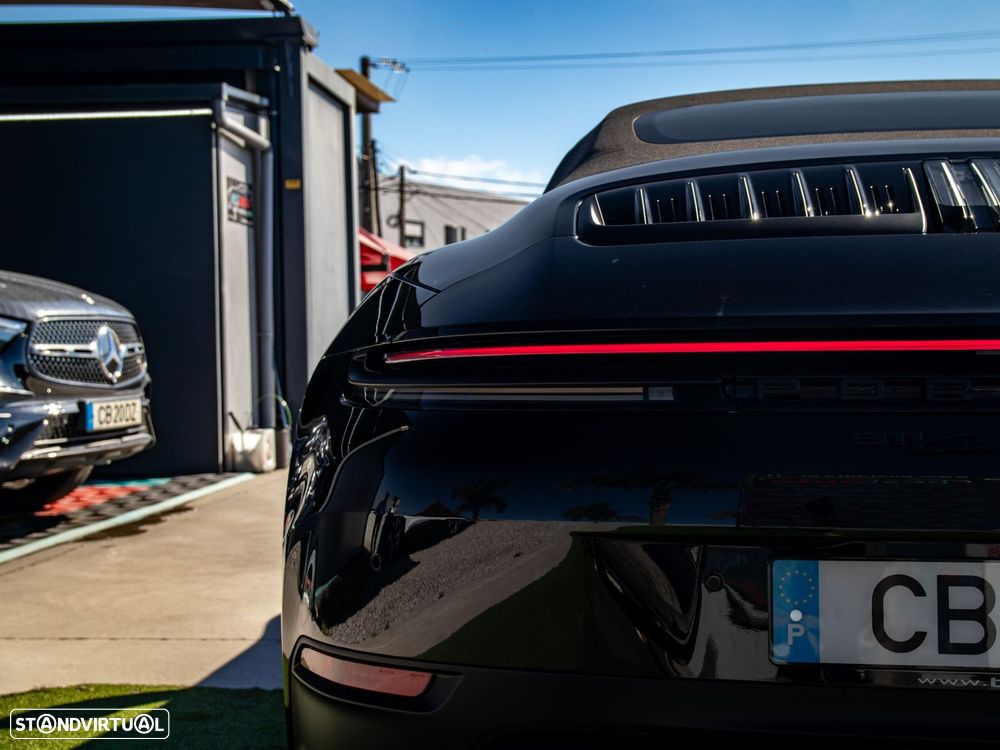 Porsche 911 (992) Carrera GTS - 9