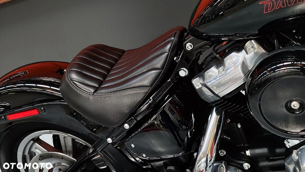 Harley-Davidson Softail Standard - 12