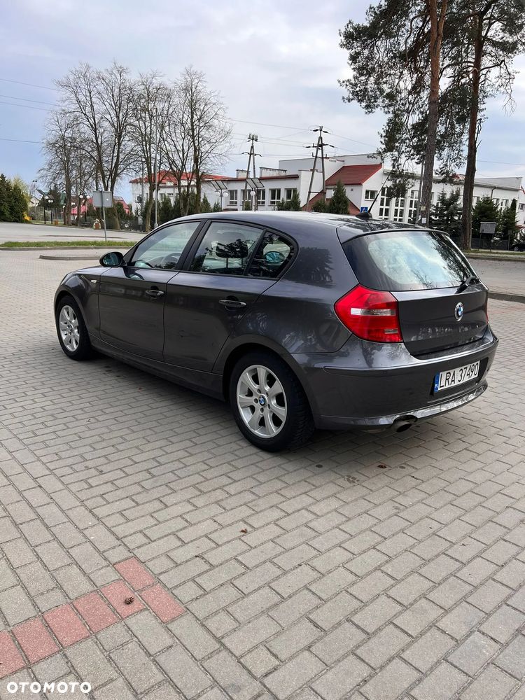 BMW Seria 1 - 3