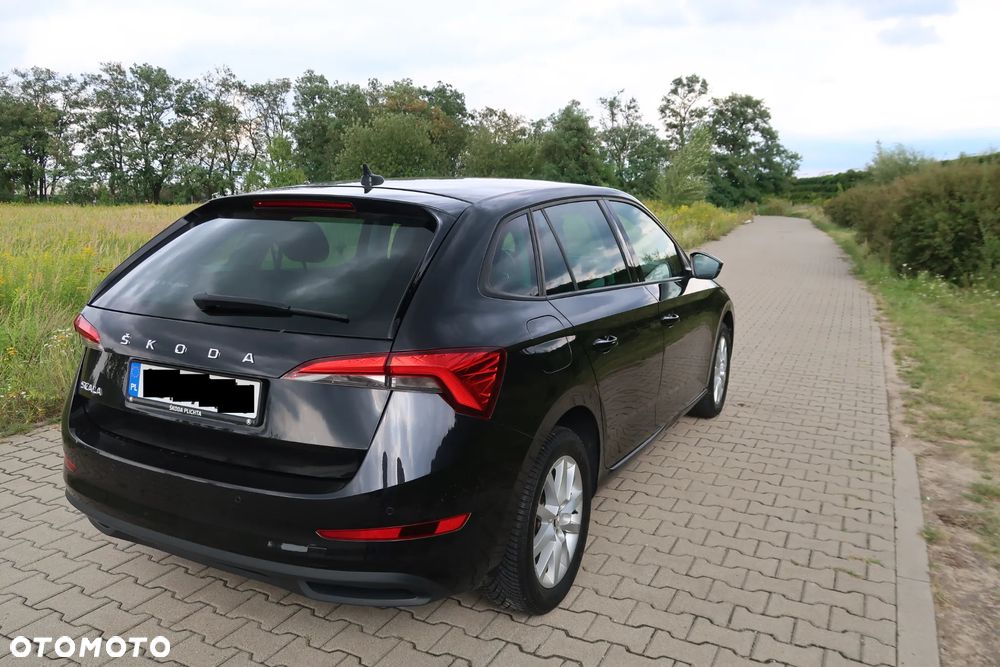 Skoda Scala 1.0 TSI Ambition - 4