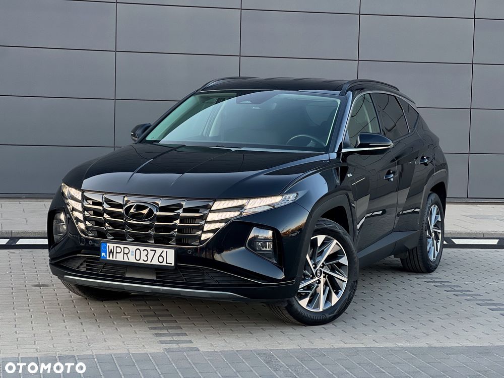 Hyundai Tucson 1.6 T-GDi 48V Executive 4WD DCT - 2
