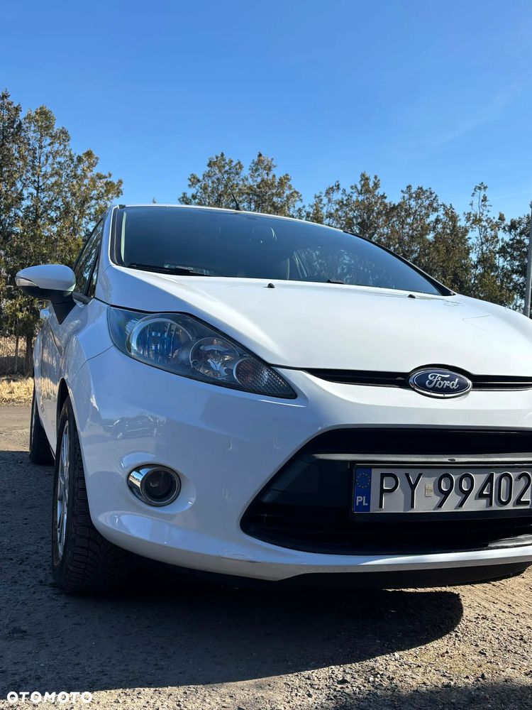 Ford Fiesta 1.25 Trend - 2