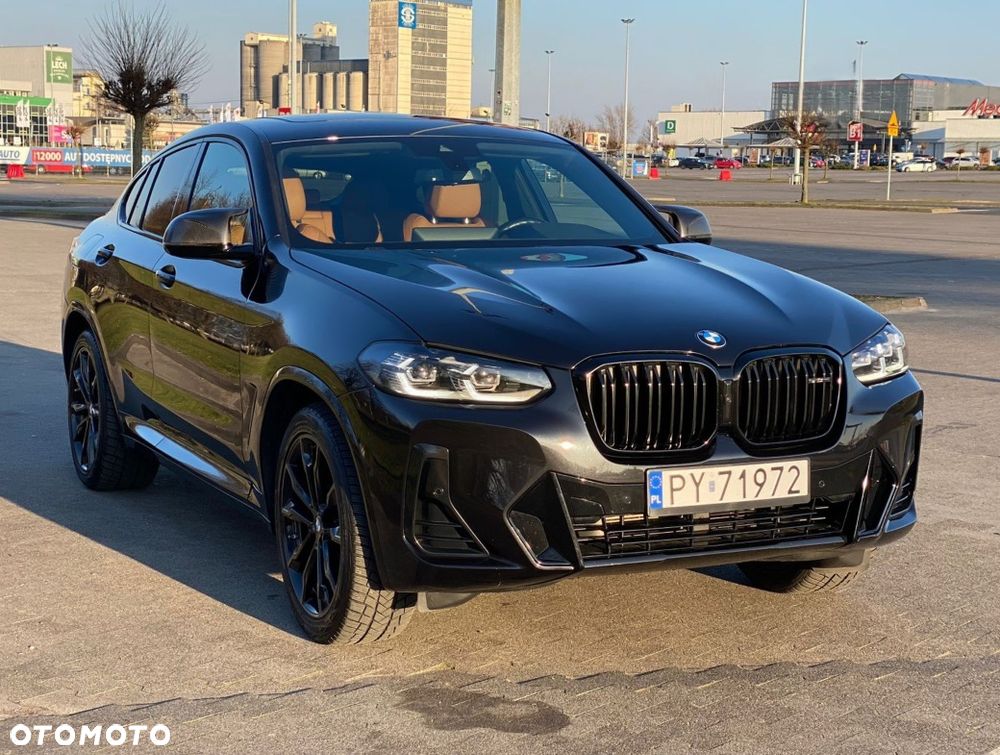 BMW X4 xDrive30i M Sport sport - 2