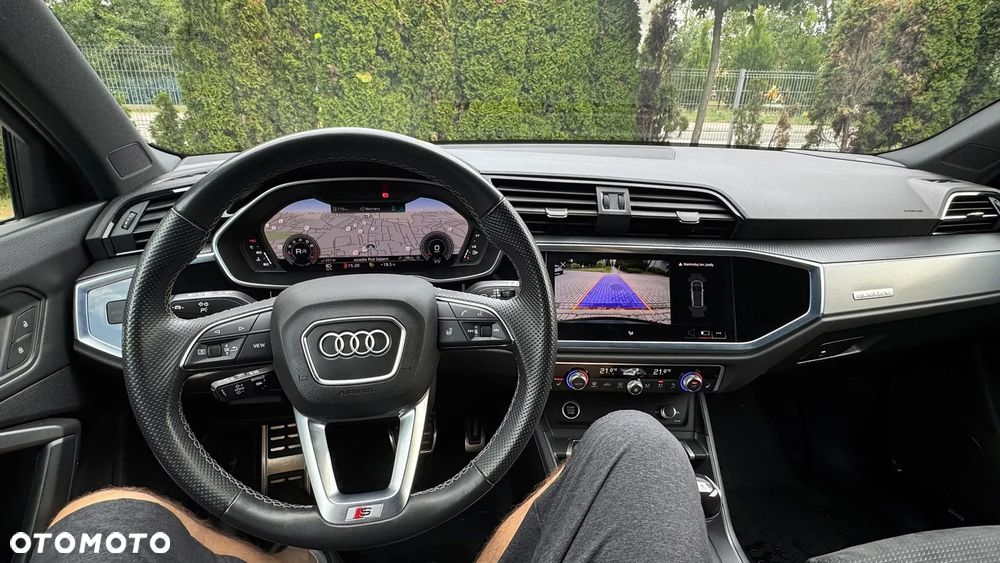 Audi Q3 40 TFSI Quattro S tronic - 15