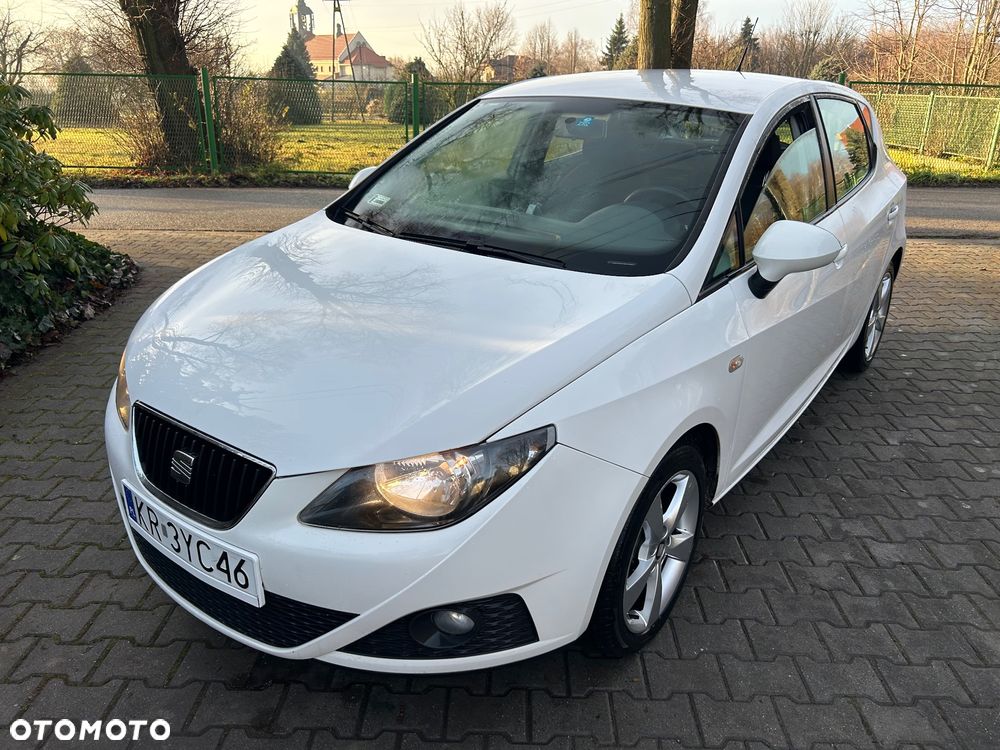 Seat Ibiza 1.2 12V Reference - 3