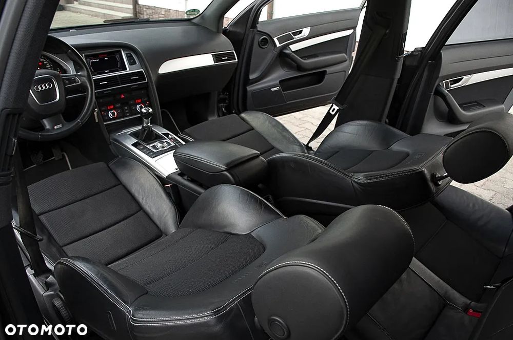 Audi A6 Avant 2.0 TDI - 31