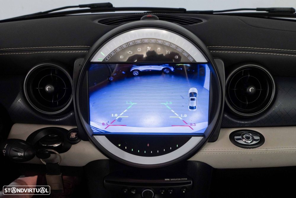 MINI Roadster Cooper SD - 16