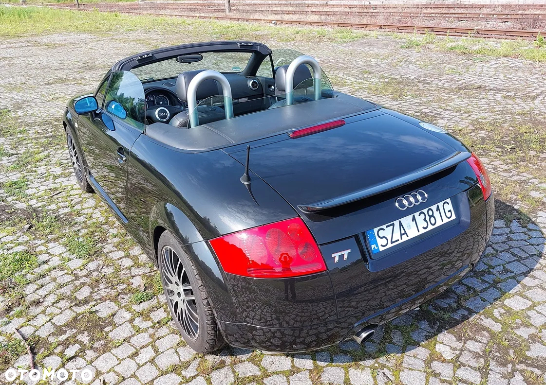 Audi TT Coupé Roadster 1.8 T - 3