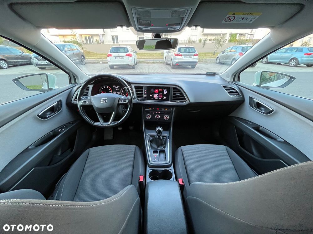 Seat Leon 1.4 TSI Style S&S - 24
