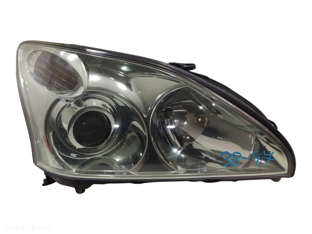 LAMPA PRAWA PRZÓD XENON LEXUS RX II 2003-2008 EUROPA - 1