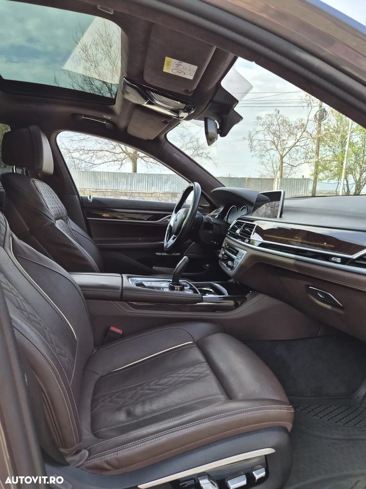 BMW Seria 7 730d xDrive Edition Exclusive - 16