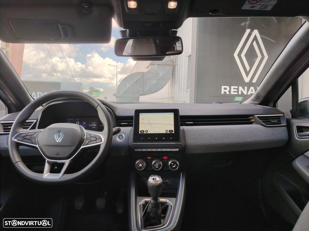 Renault Clio 1.0 TCe Intens Bi-Fuel - 5