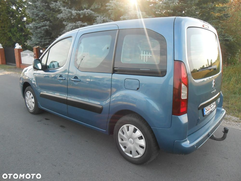 Citroën Berlingo - 8
