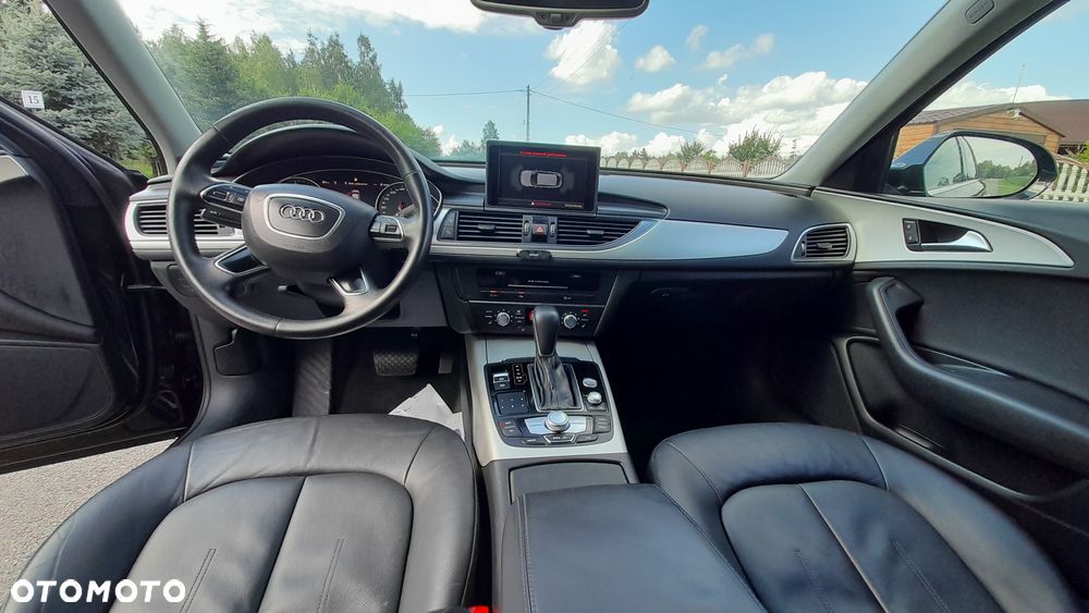 Audi A6 Avant 2.0 TDI ultra S tronic - 25