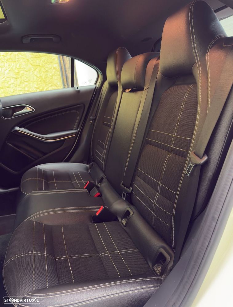 Mercedes-Benz A 180 CDI BE Urban - 8