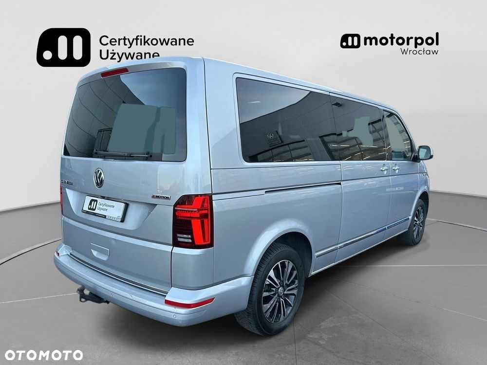 Volkswagen Caravelle 2.0 TDI L2 Comfortline 4Motion DSG - 15