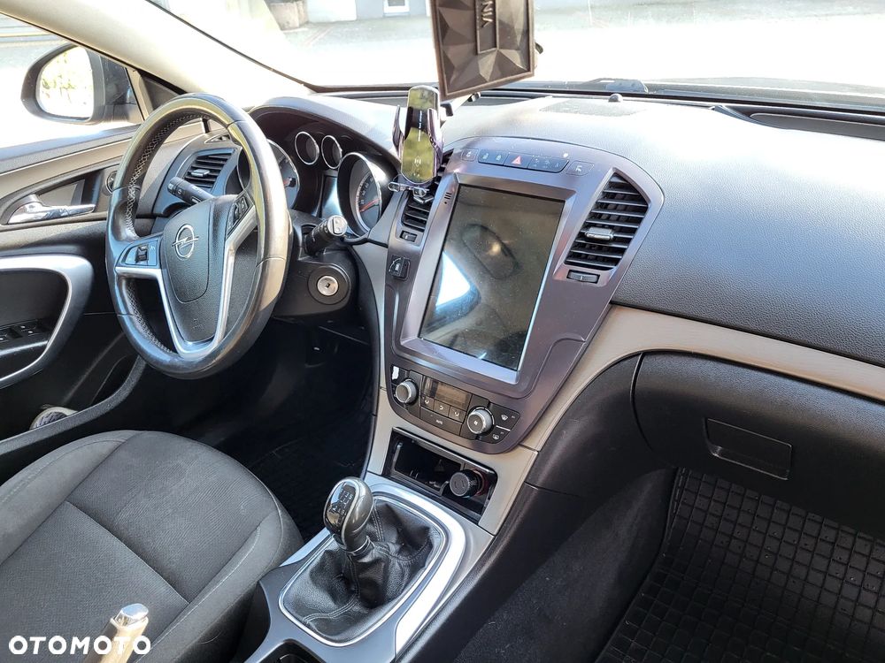 Opel Insignia 1.8 Sport - 5
