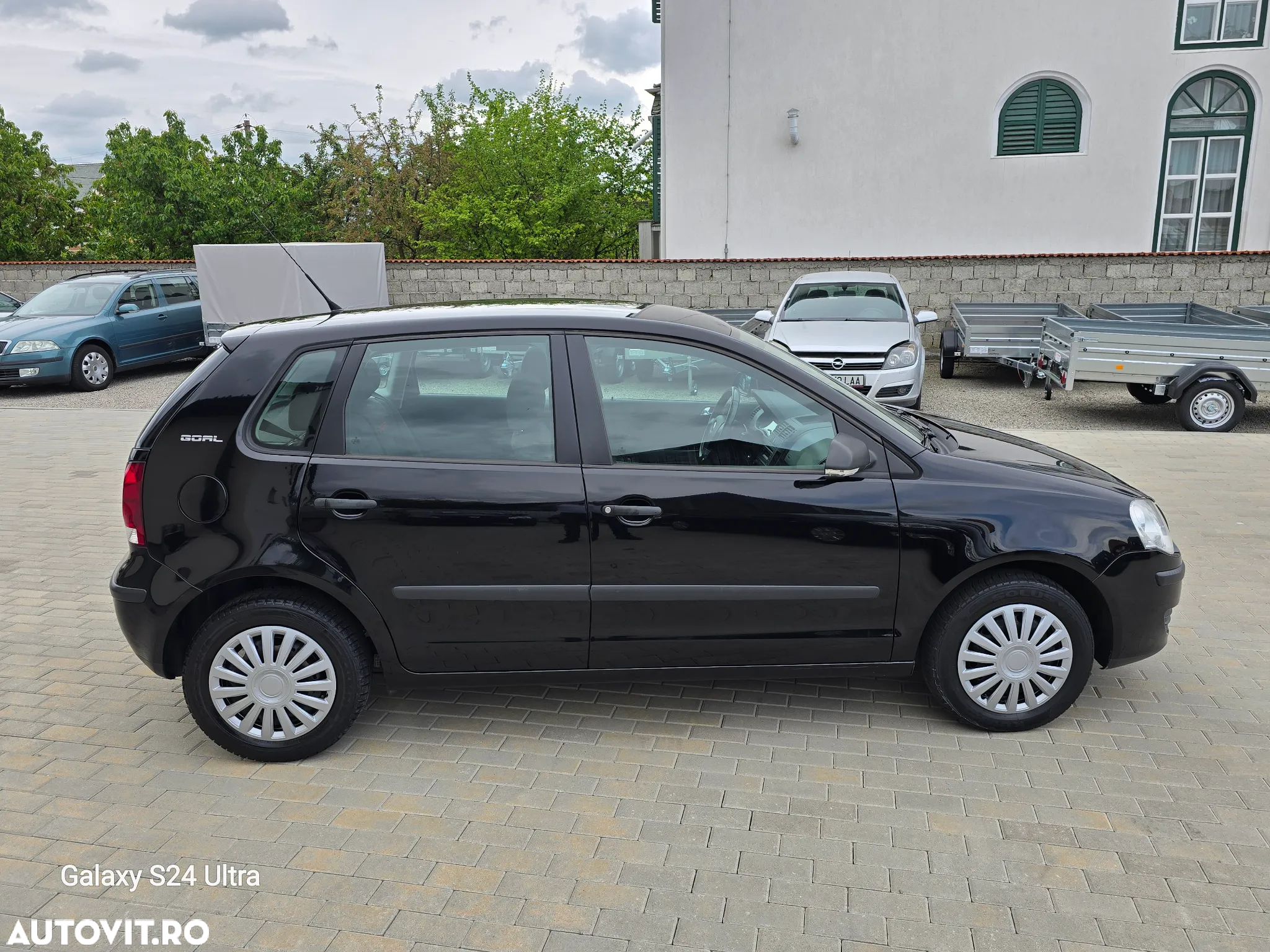 Volkswagen Polo 1.4 TDI Trendline - 14
