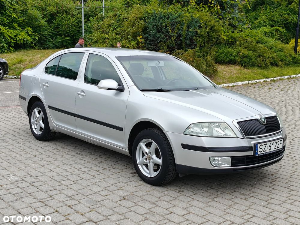 Skoda Octavia 1.6 Selection - 14