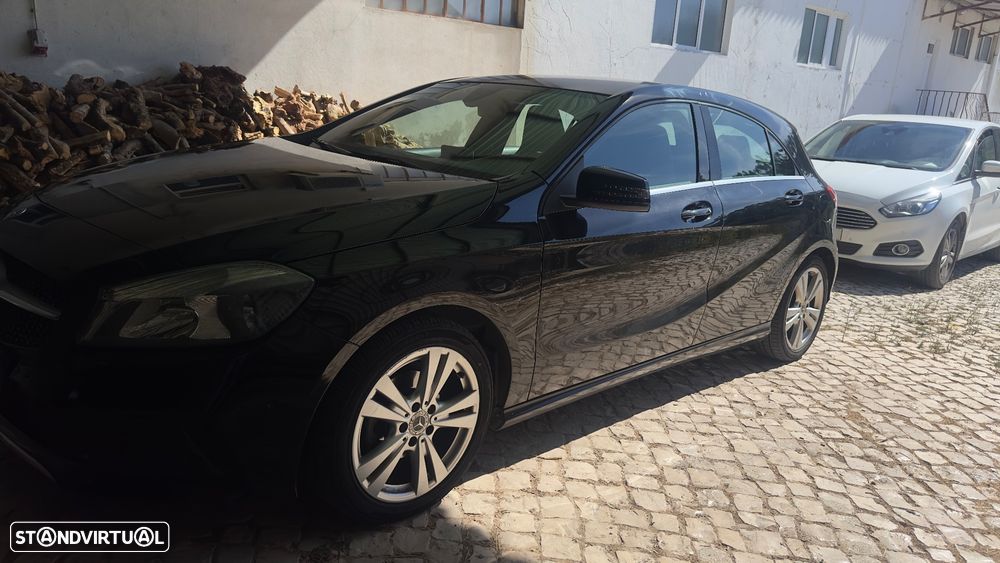Mercedes-Benz A 180 - 8