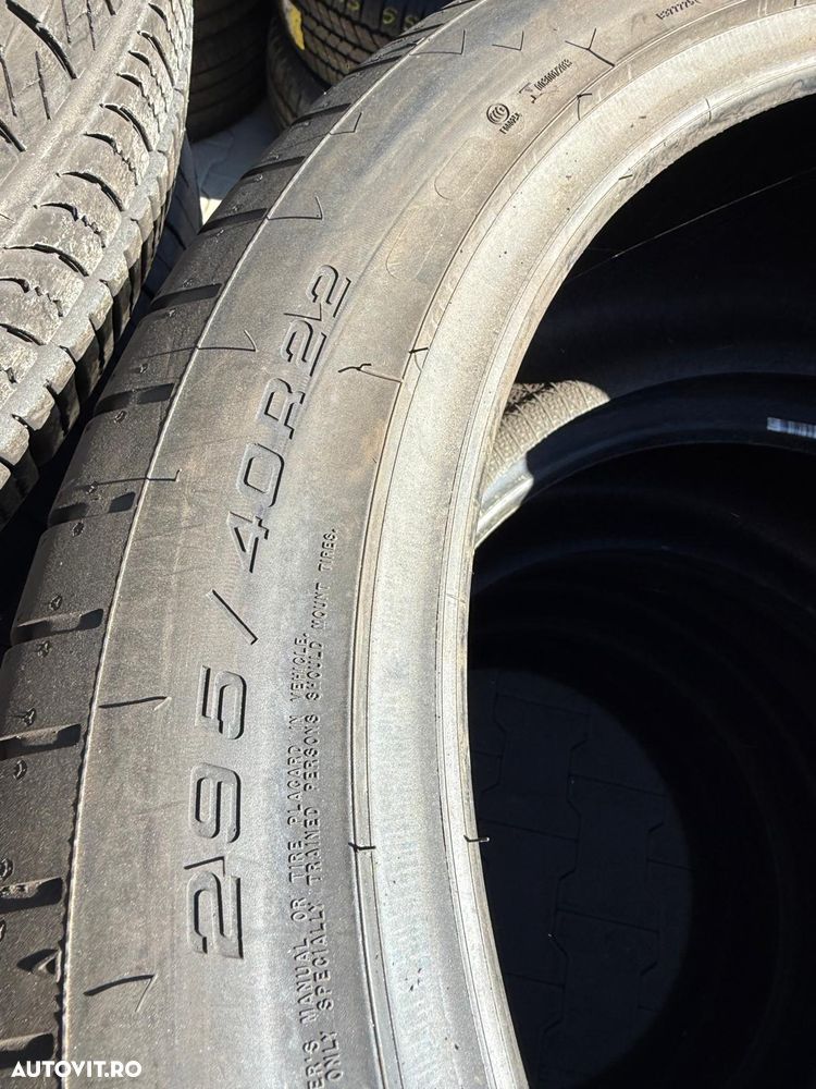295 40 R22 VARA GOODYEAR, NOI - 4