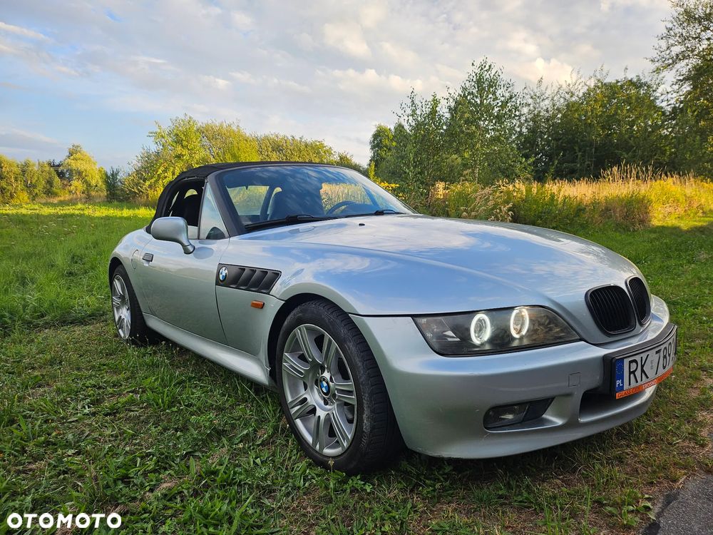 BMW Z3 1.8 - 19