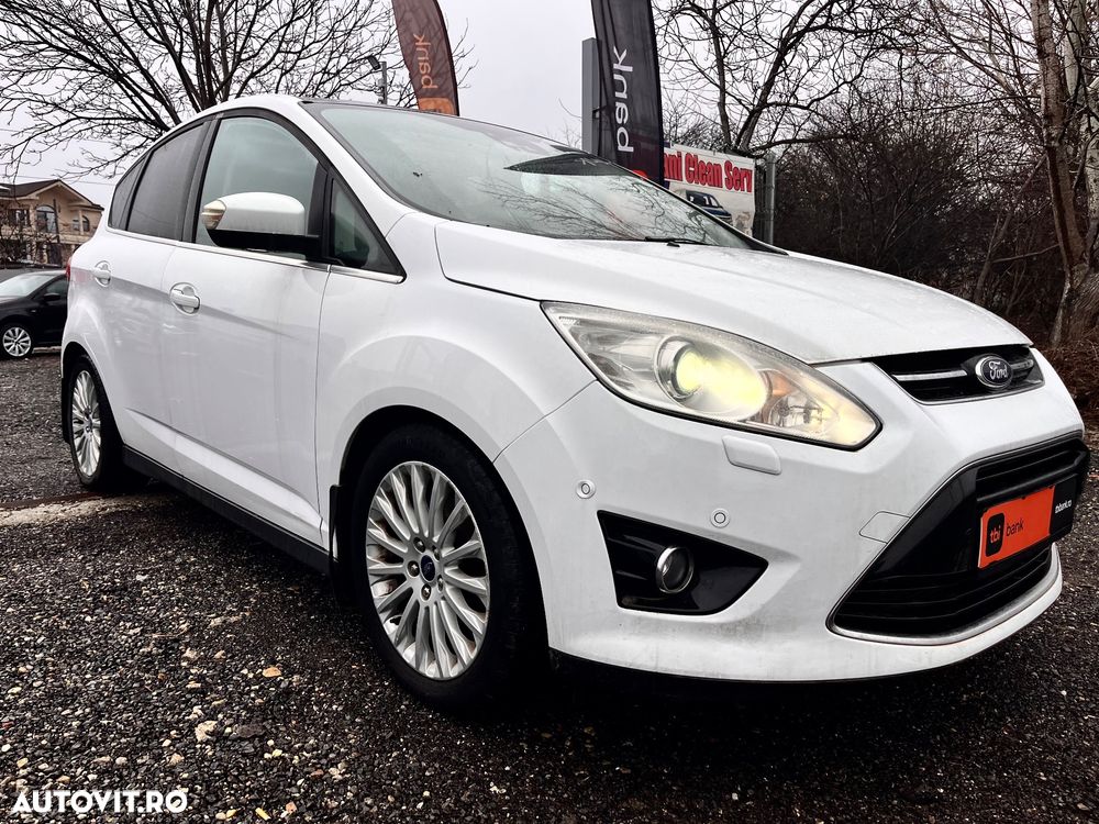 Ford C-Max 1.6 EcoBoost Start Stop Titanium - 5