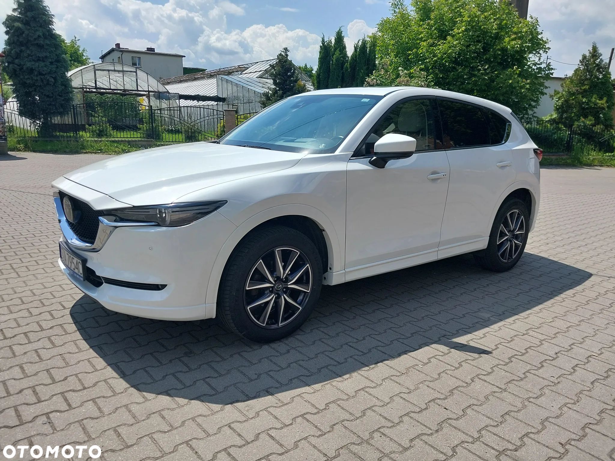 Mazda CX-5 2.5 Skypassion AWD - 1
