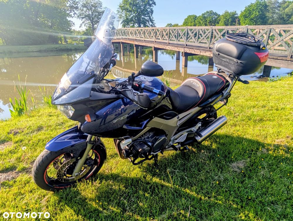 Yamaha TDM - 7
