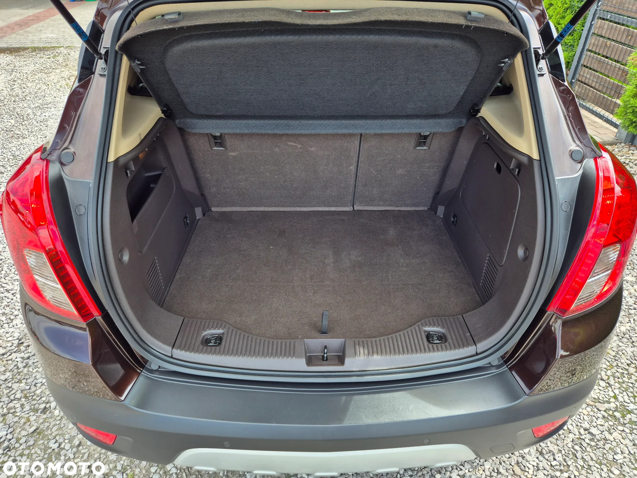 Opel Mokka 1.4 T Cosmo S&S 4x4 - 14