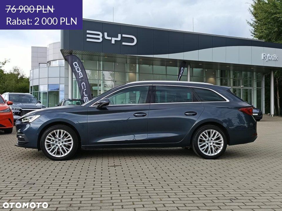 Seat Leon - 2