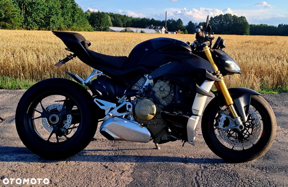 Ducati Streetfighter V4 - 15