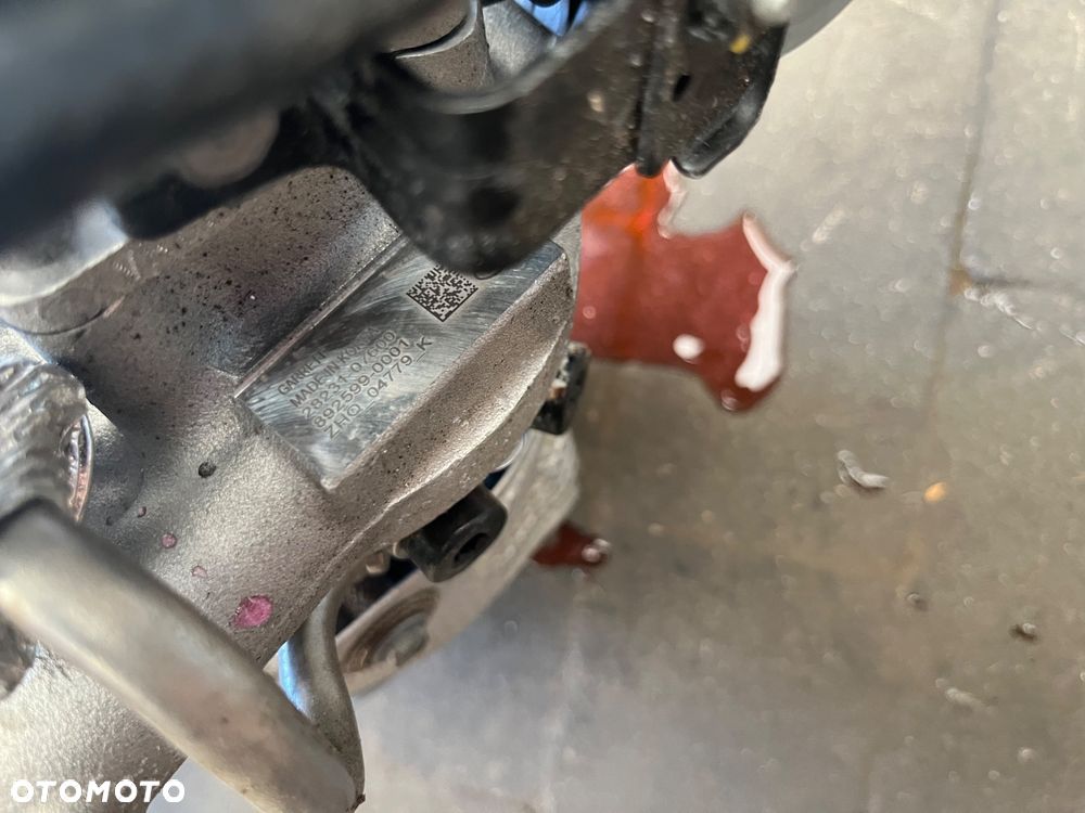 Turbosprężarka 1.0 T-GDI G3LF Hyundai I20 III BAYON - 4