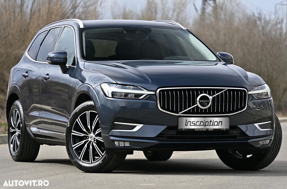 Volvo XC 60 D5 AWD Geartronic Inscription - 1