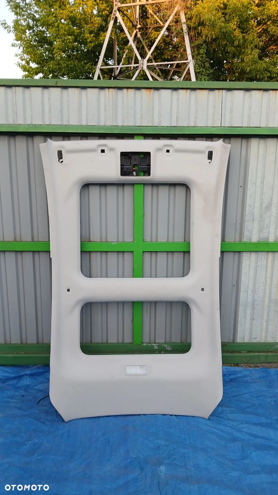 Dach panorama Ford Fiesta MK8 3D 2017- - 8