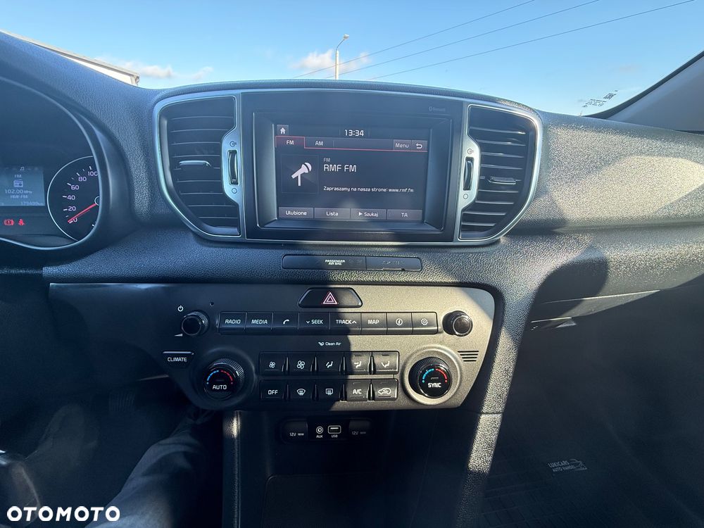 Kia Sportage 1.7 CRDI Business Line 2WD - 27