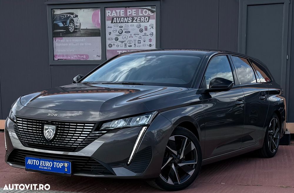 Peugeot 308 1.2L PureTech S&S EAT8 GT Pack - 1