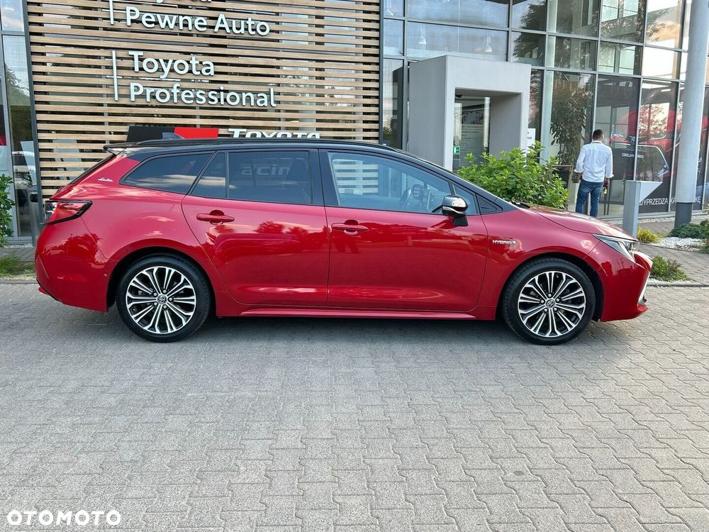 Toyota Corolla 1.8 Hybrid Selection - 6