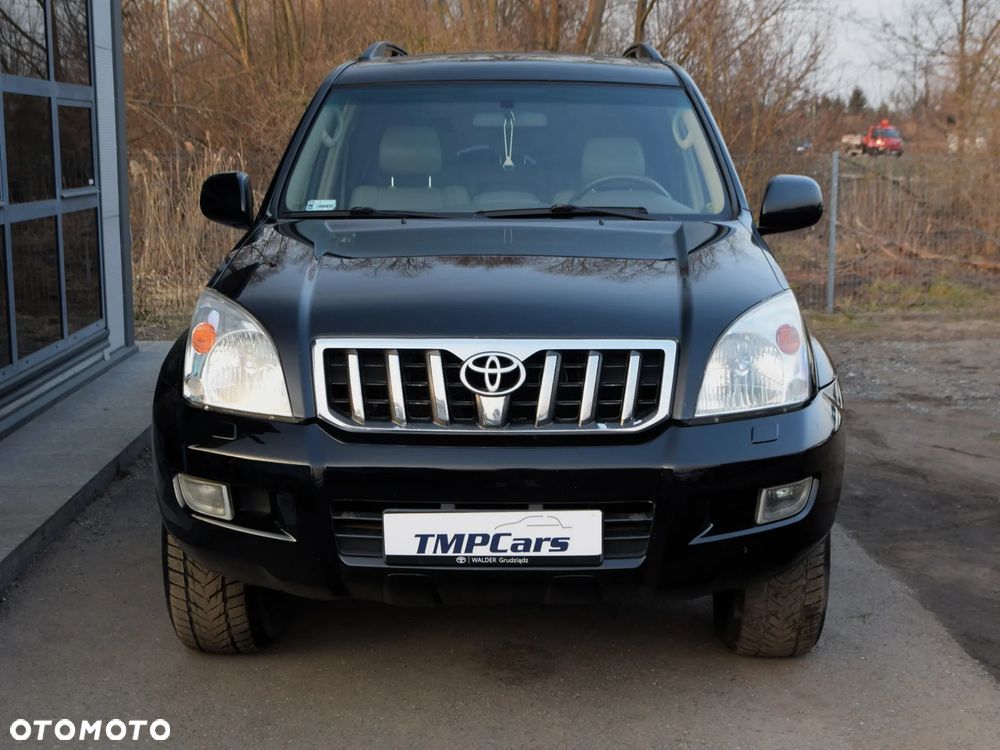 Toyota Land Cruiser 3.0 D Sol - 29