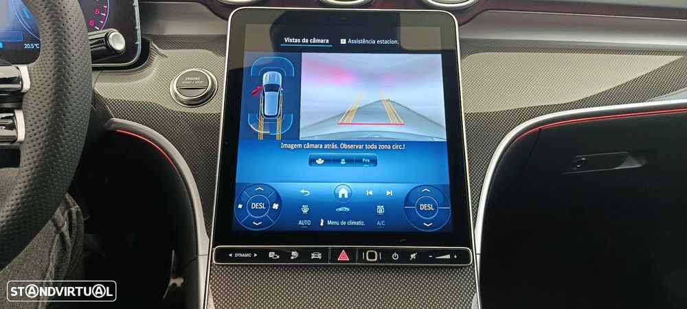 Mercedes-Benz C 300 de - 33