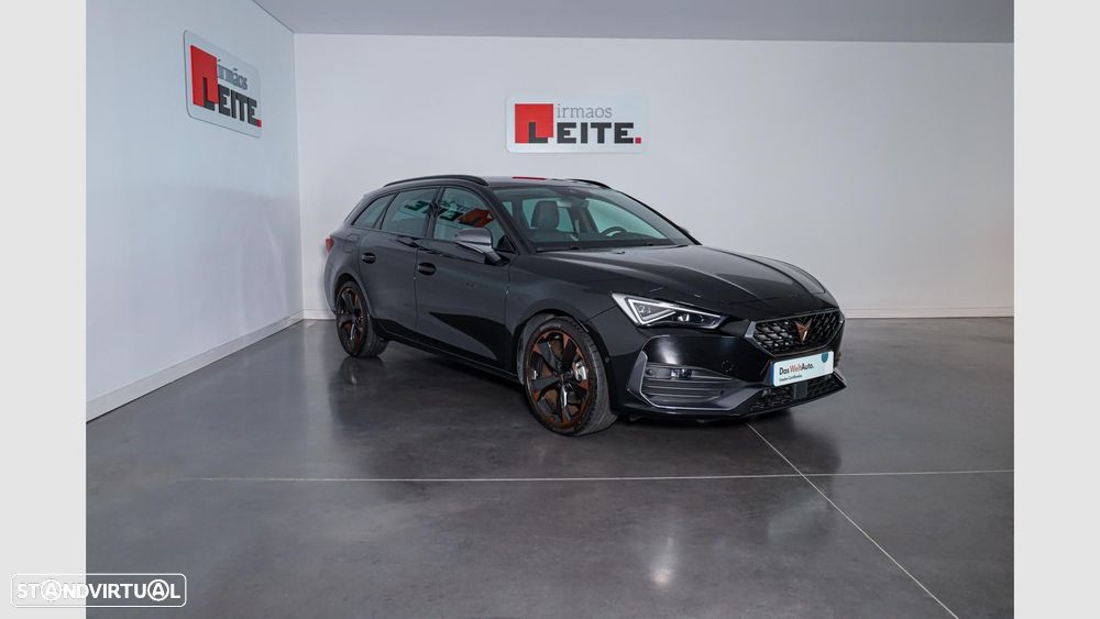 Cupra Leon 1.5 eTSI MID DSG - 1