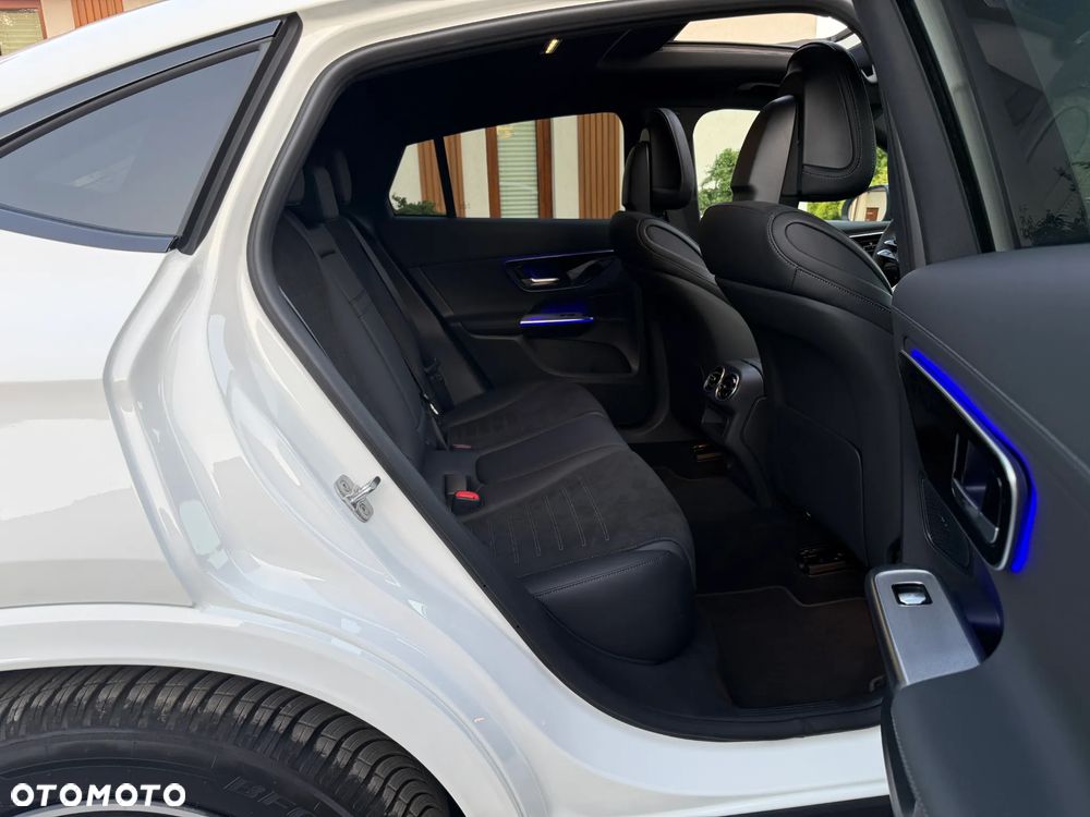 Mercedes-Benz GLC 220 d mHEV 4-Matic AMG Line - 14