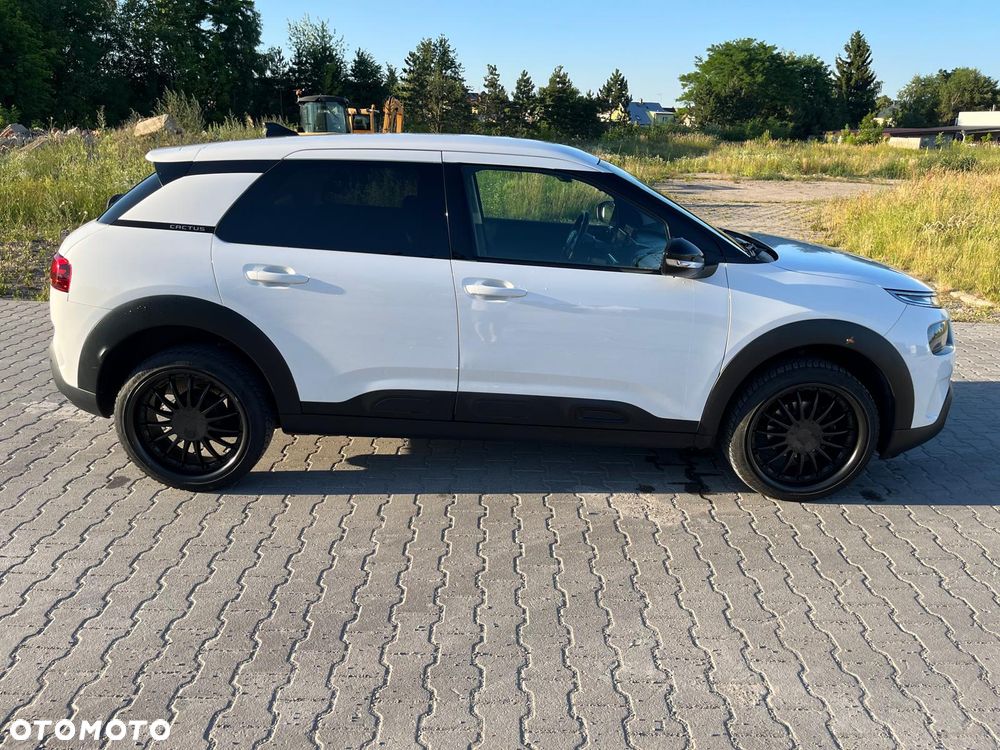 Citroën C4 Cactus 1.2 PureTech GPF Feel Pack - 8