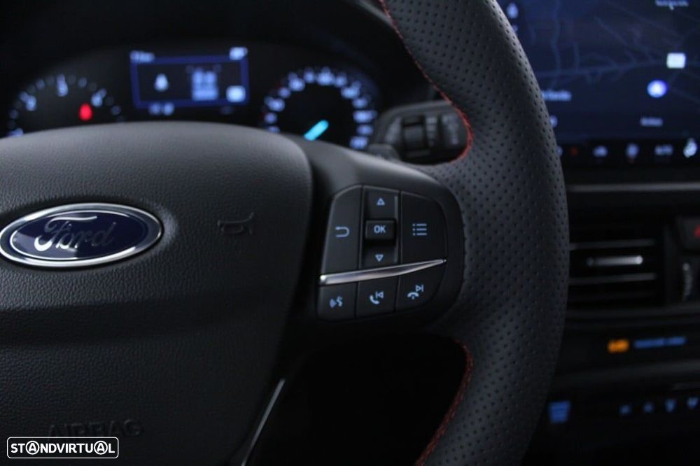 Ford Focus SW 1.5 TDCi EcoBlue ST-Line Aut. - 23