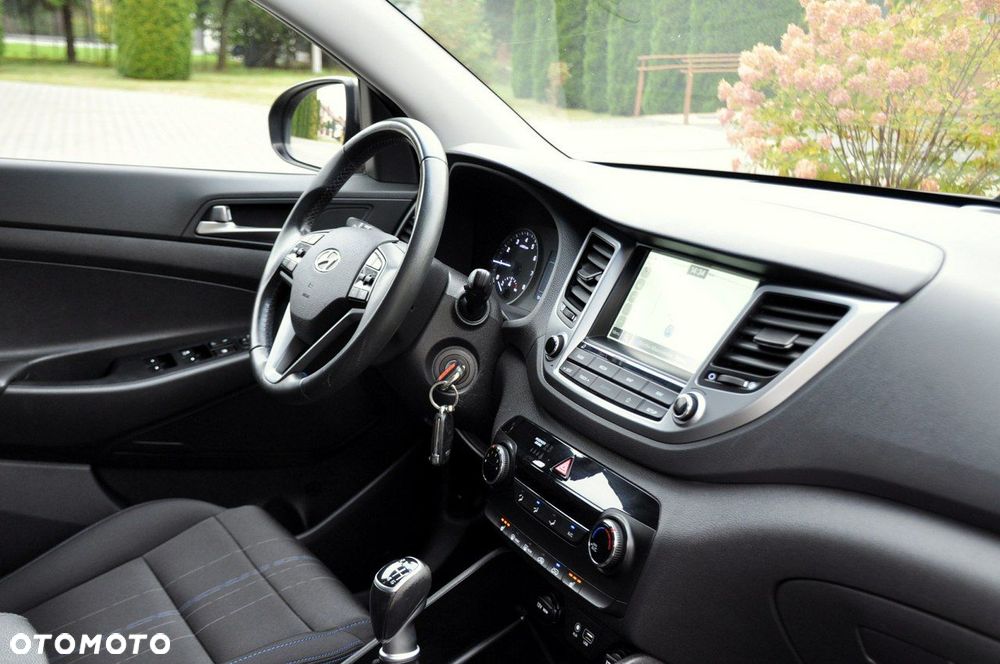 Hyundai Tucson - 18