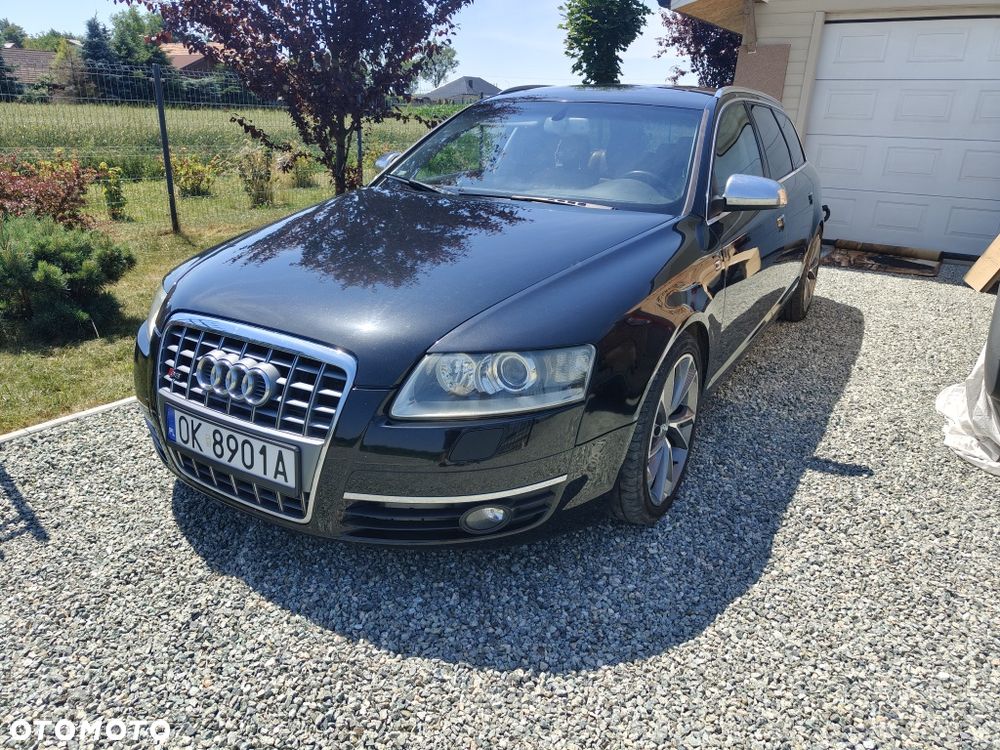 Audi A6 Avant - 1