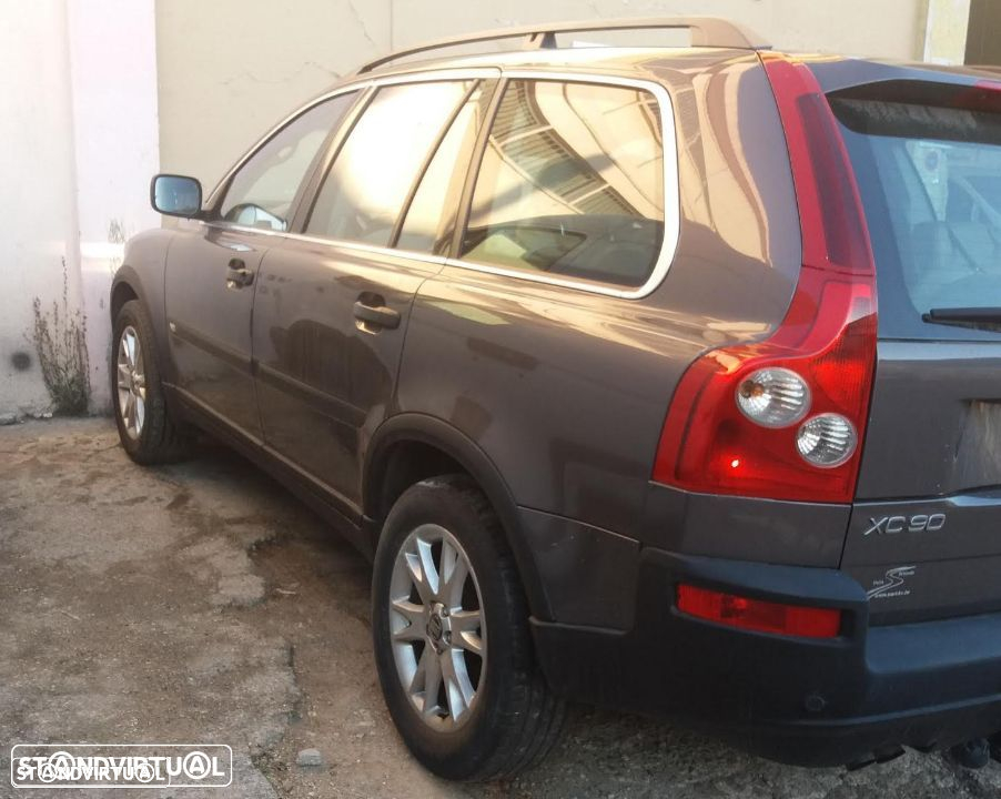 Volvo XC 90 D5 AWD de 2005 para peças - 5