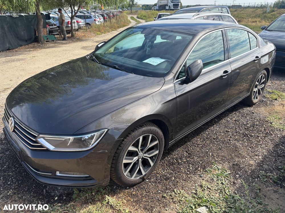 Volkswagen Passat 1.4 TSI ACT Comfortline - 2